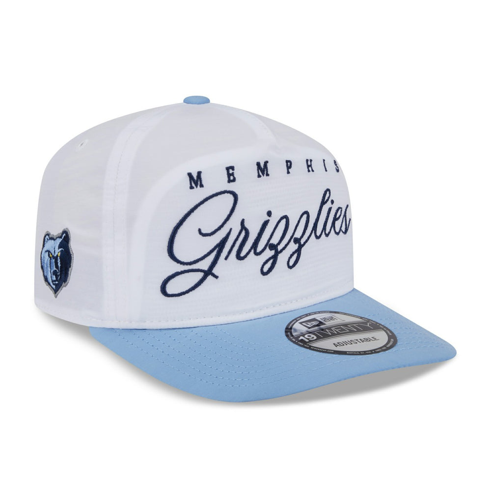 Memphis Grizzlies 2025 NBA Draft On-Stage Nylon 19TWENTY Adjustable Hat On Sale