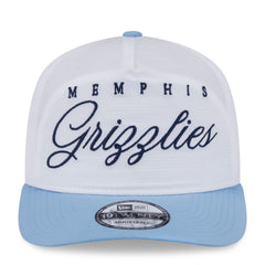 Memphis Grizzlies 2025 NBA Draft On-Stage Nylon 19TWENTY Adjustable Hat On Sale