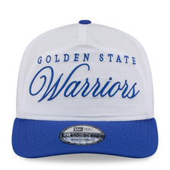 Golden State Warriors 2025 NBA Draft On-Stage Nylon 19TWENTY Adjustable Hat sale New