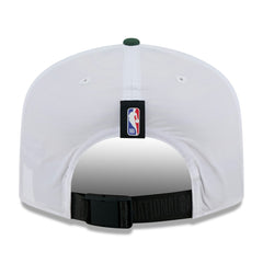 Milwaukee Bucks 2025 NBA Draft On-Stage Nylon 19TWENTY Adjustable Hat For Sale