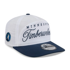 Minnesota Timberwolves 2025 NBA Draft On-Stage Nylon 19TWENTY Adjustable Hat For Sale