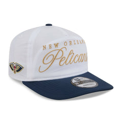 New Orleans Pelicans 2025 NBA Draft On-Stage Nylon 19TWENTY Adjustable Hat On Sale