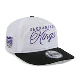 Sacramento Kings 2025 NBA Draft On-Stage Nylon 19TWENTY Adjustable Hat Outlet