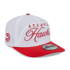 Atlanta Hawks 2025 NBA Draft On-Stage Nylon 19TWENTY Adjustable Hat New