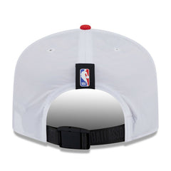 Atlanta Hawks 2025 NBA Draft On-Stage Nylon 19TWENTY Adjustable Hat New