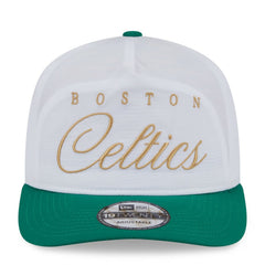Boston Celtics 2025 NBA Draft On-Stage Nylon 19TWENTY Adjustable Hat Discount