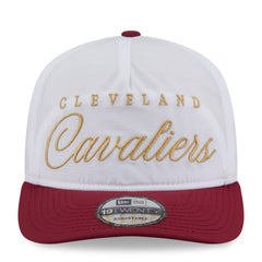 Cleveland Cavaliers 2025 NBA Draft On-Stage Nylon 19TWENTY Adjustable Hat sale New