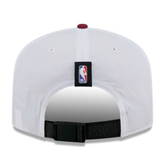 Cleveland Cavaliers 2025 NBA Draft On-Stage Nylon 19TWENTY Adjustable Hat sale New
