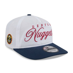 Denver Nuggets 2025 NBA Draft On-Stage Nylon 19TWENTY Adjustable Hat sale Online