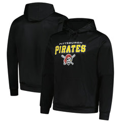 Pittsburgh Pirates Dunbrooke Champion Pullover Hoodie | MLB Outlet