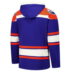 Edmonton Oilers '47 Superior Lacer Hoodie For Sale