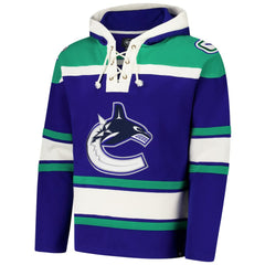 Vancouver Canucks '47 Superior Lacer Hoodie Online