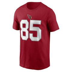Arizona Cardinals Nike Trey McBride Name & Number T-Shirt