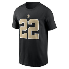 New Orleans Saints Nike Rashid Shaheed Name & Number T-Shirt