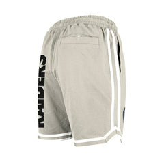 Las Vegas Raiders New Era Stone Multi Patch Shorts