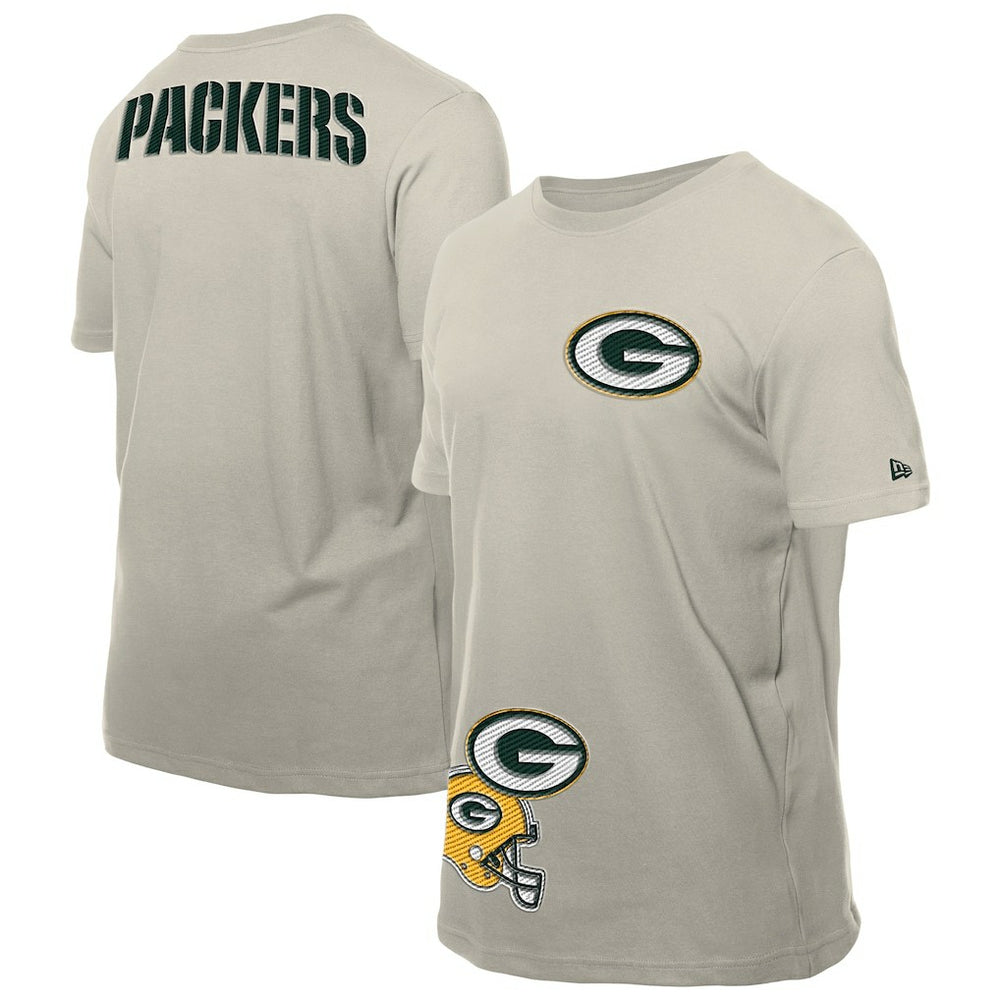 Green Bay Packers New Era Multi Patch T-Shirt