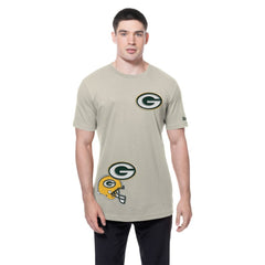 Green Bay Packers New Era Multi Patch T-Shirt