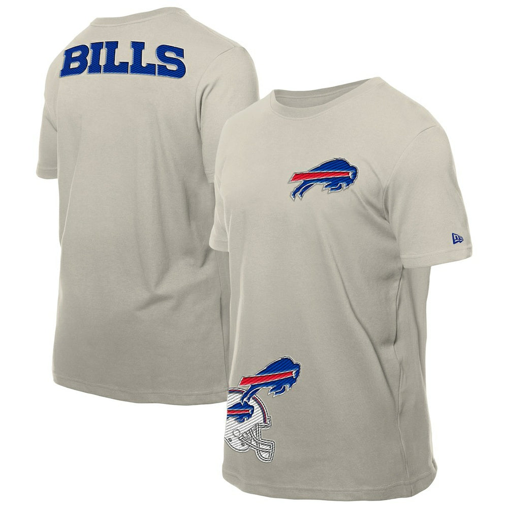 Buffalo Bills New Era Multi Patch T-Shirt