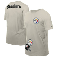 Pittsburgh Steelers New Era Multi Patch T-Shirt