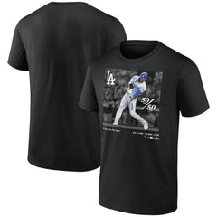 Shohei Ohtani Los Angeles Dodgers A Game for the Ages T-Shirt | MLB Discount