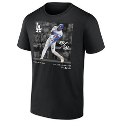 Shohei Ohtani Los Angeles Dodgers A Game for the Ages T-Shirt | MLB Discount