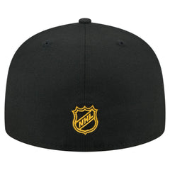Pittsburgh Penguins New Era State Stitch 59FIFTY Fitted Hat Online