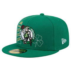 Boston Celtics State Stitch 59FIFTY Fitted Hat Outlet