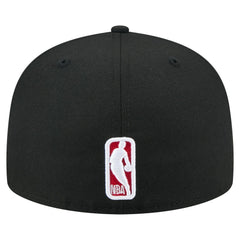 Chicago Bulls State Stitch 59FIFTY Fitted Hat On Sale