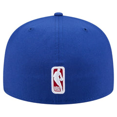 Philadelphia 76ers State Stitch 59FIFTY Fitted Hat Online