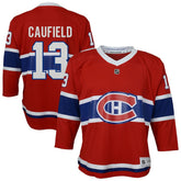 Cole Caufield Montreal Canadiens Youth Home Replica Player Jersey For Sale