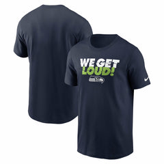 Seattle Seahawks Nike Hometown T-Shirt
