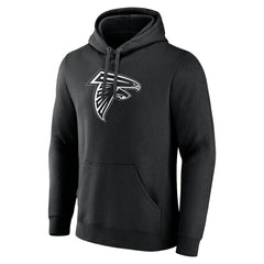 Atlanta Falcons Personalized Name & Number Pullover Hoodie