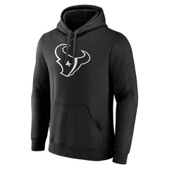 Houston Texans Personalized Name & Number Pullover Hoodie