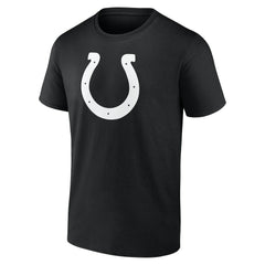 Indianapolis Colts Personalized Name & Number Monochrome T-Shirt
