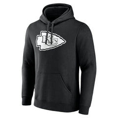 Kansas City Chiefs Personalized Name & Number Pullover Hoodie