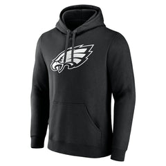 Philadelphia Eagles Personalized Name & Number Pullover Hoodie