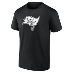 Tampa Bay Buccaneers Personalized Name & Number Monochrome T-Shirt
