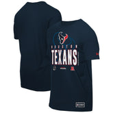 Houston Texans New Era 2025 NFL Training Camp T-Shirt