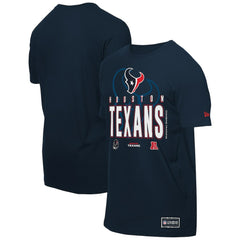 Houston Texans New Era 2025 NFL Training Camp T-Shirt