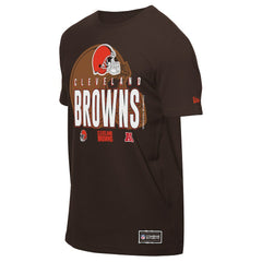Cleveland Browns New Era 2025 NFL Training Camp T-Shirt