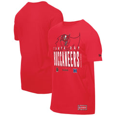 Tampa Bay Buccaneers New Era 2025 NFL Training Camp T-Shirt