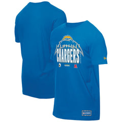 Los Angeles Chargers New Era 2025 NFL Training Camp T-Shirt