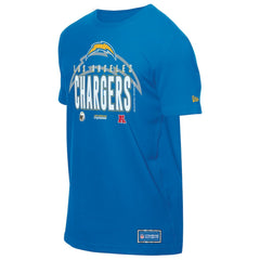 Los Angeles Chargers New Era 2025 NFL Training Camp T-Shirt