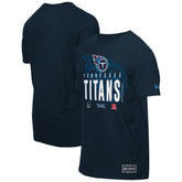 Tennessee Titans New Era 2025 NFL Training Camp T-Shirt