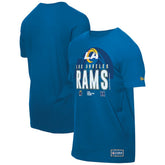 Los Angeles Rams New Era 2025 NFL Training Camp T-Shirt