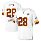 Washington Commanders Mitchell & Ness Darrell Green Fashion Jersey