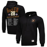 Washington Commanders Mitchell & Ness Darrell Green Ageless Wonder Pullover Hoodie