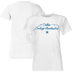 Dallas Cowboys Women's Thunderstruck Foil T-Shirt