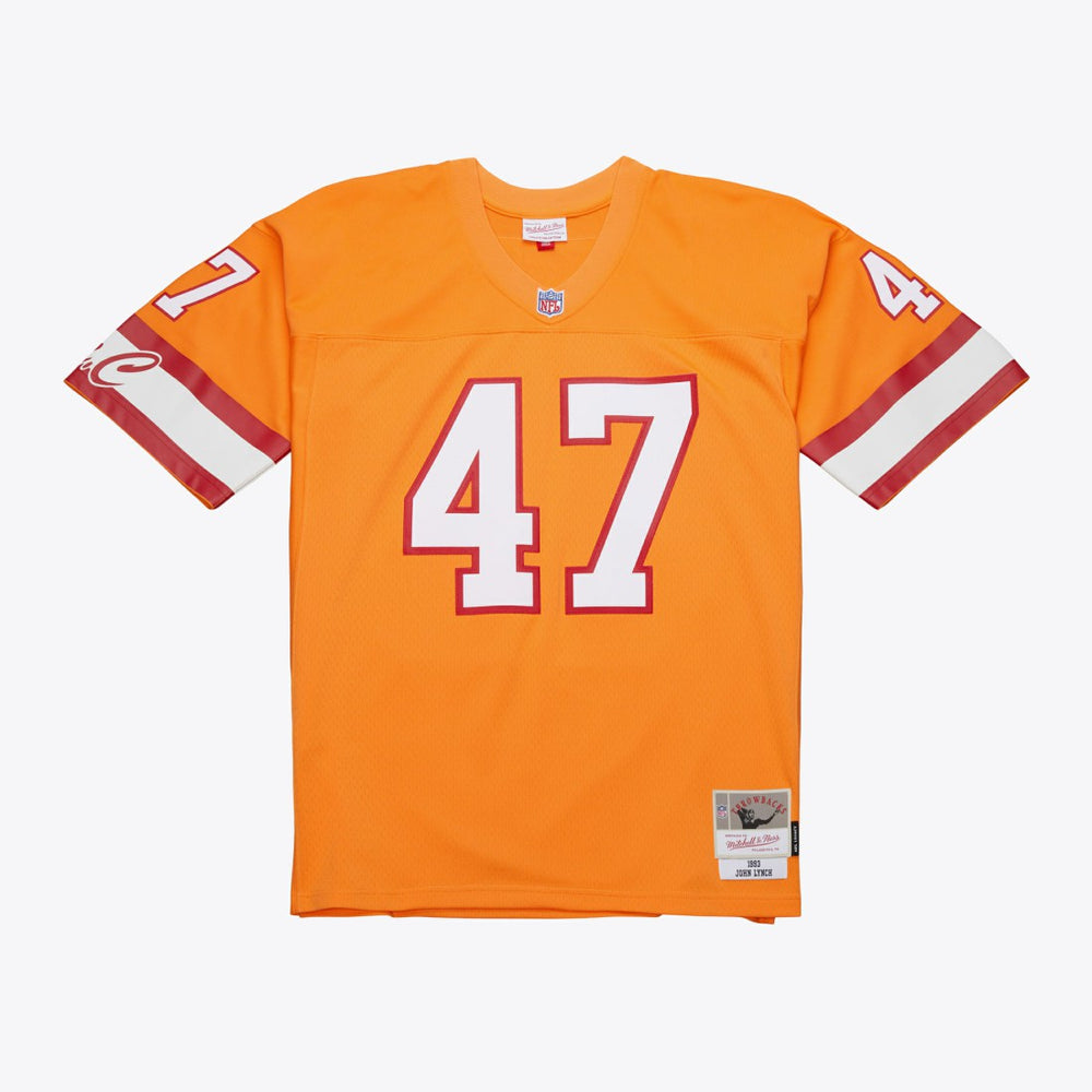 Tampa Bay Buccaneers Mitchell & Ness John Lynch 1993 Legacy Replica Jersey