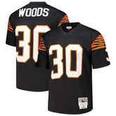 Cincinnati Bengals Mitchell & Ness Ickey Woods 1988 Legacy Replica Jersey